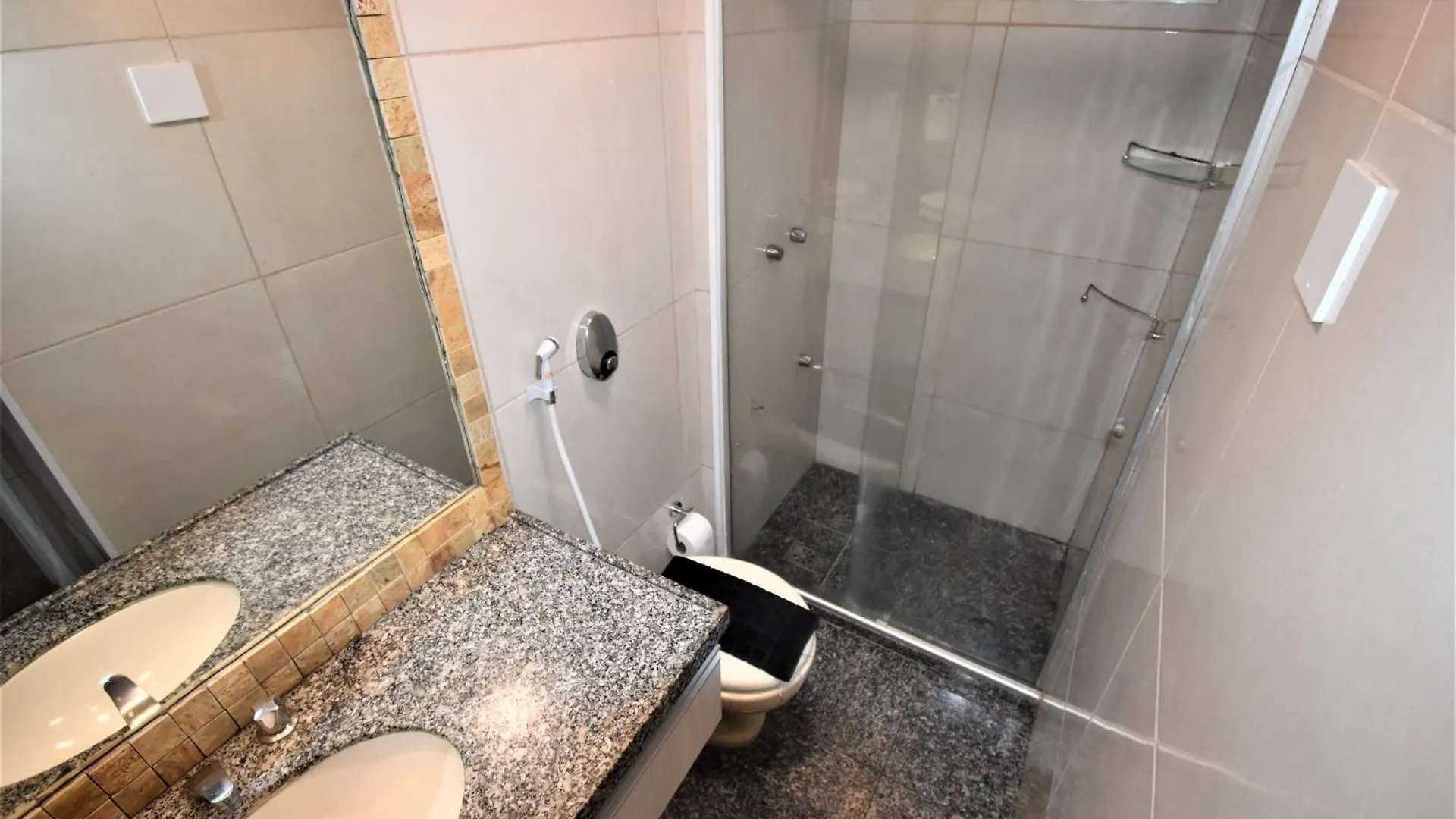 Hotel apartamentowy Seaflats Iracema Residence Fortaleza