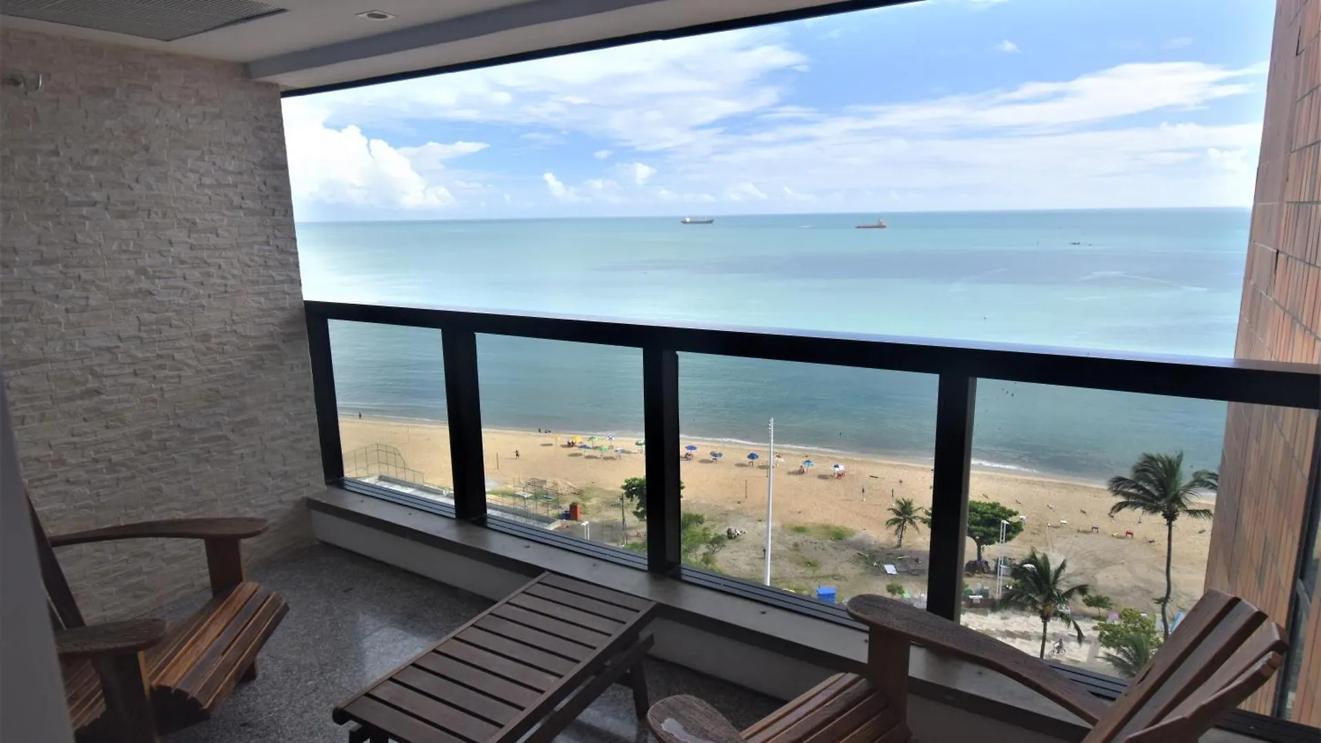 Seaflats Iracema Residence Fortaleza