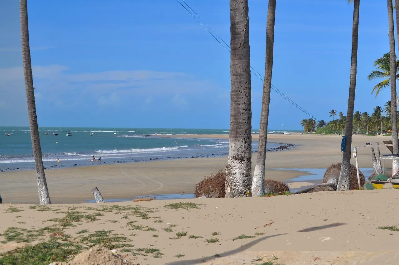 ** Hotel apartamentowy Seaflats Iracema Residence Fortaleza  Brazylia