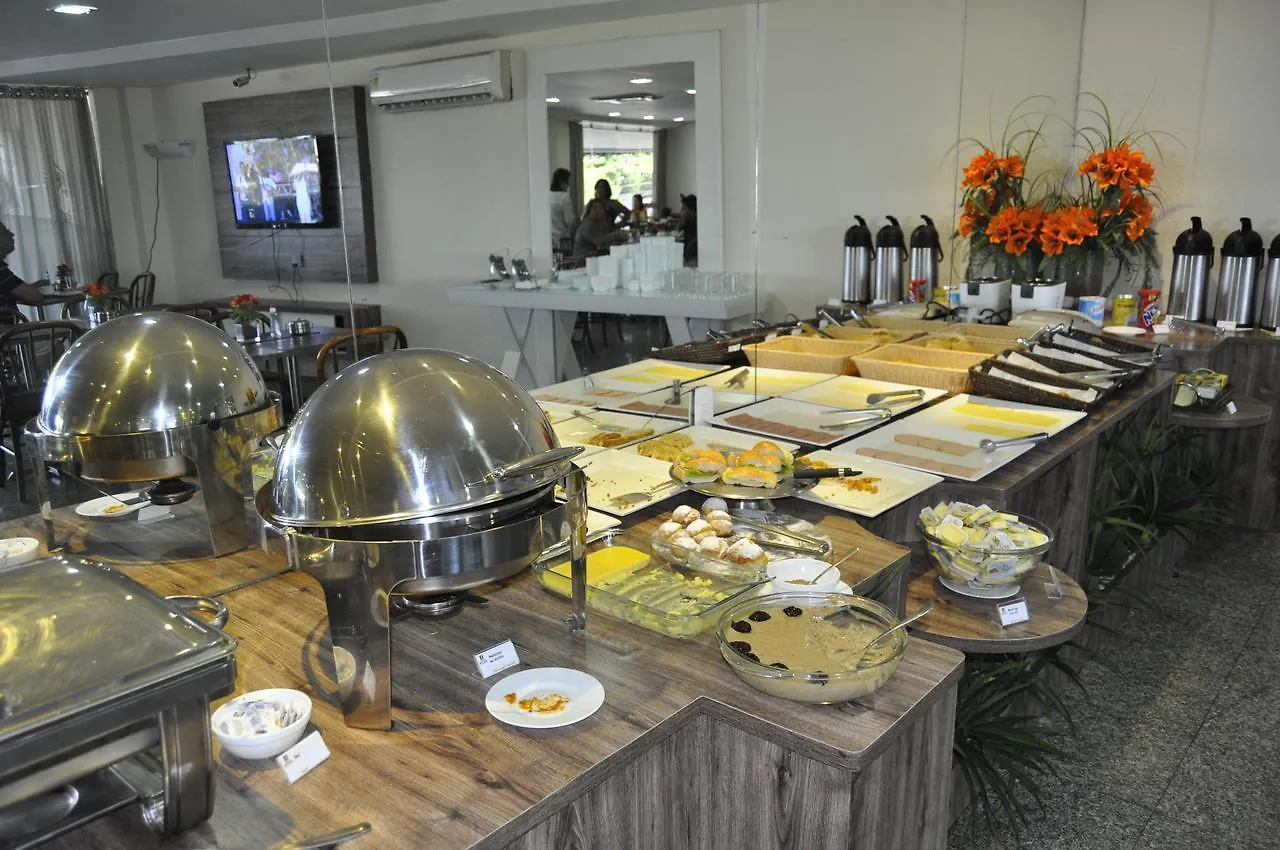 Hotel apartamentowy Seaflats Iracema Residence Fortaleza