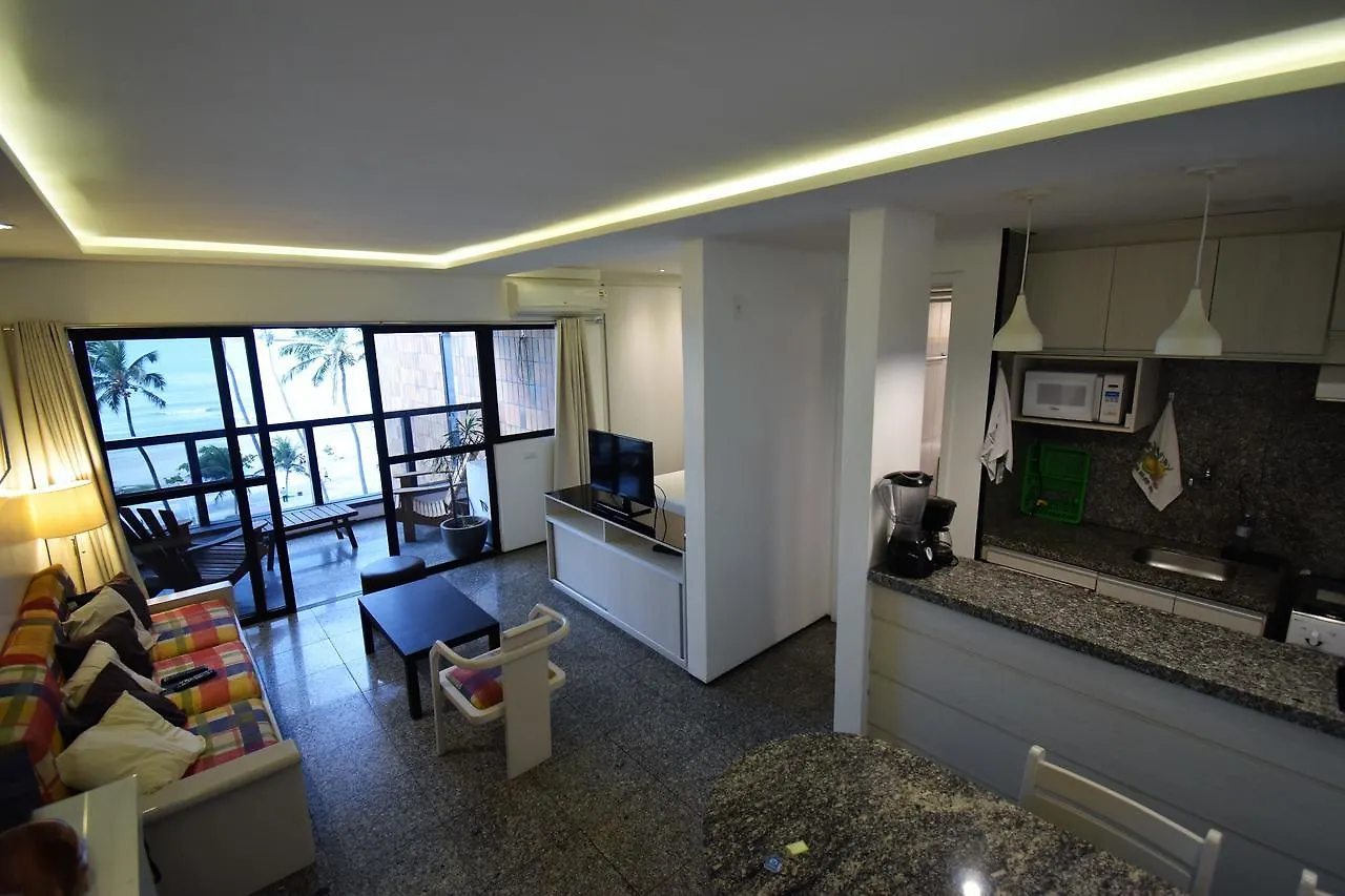Seaflats Iracema Residence Fortaleza  Hotel apartamentowy