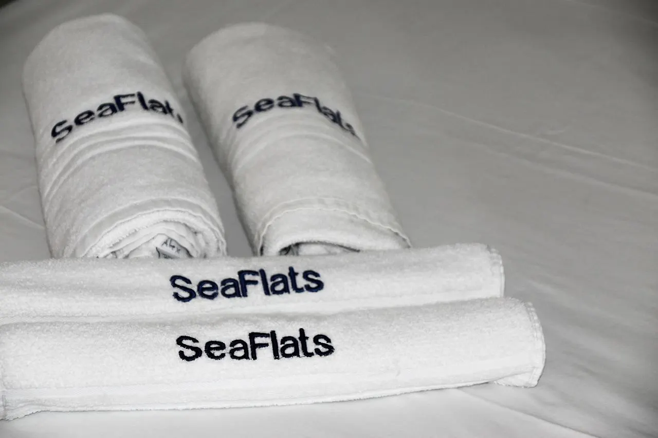 Seaflats Iracema Residence Fortaleza  Brazylia