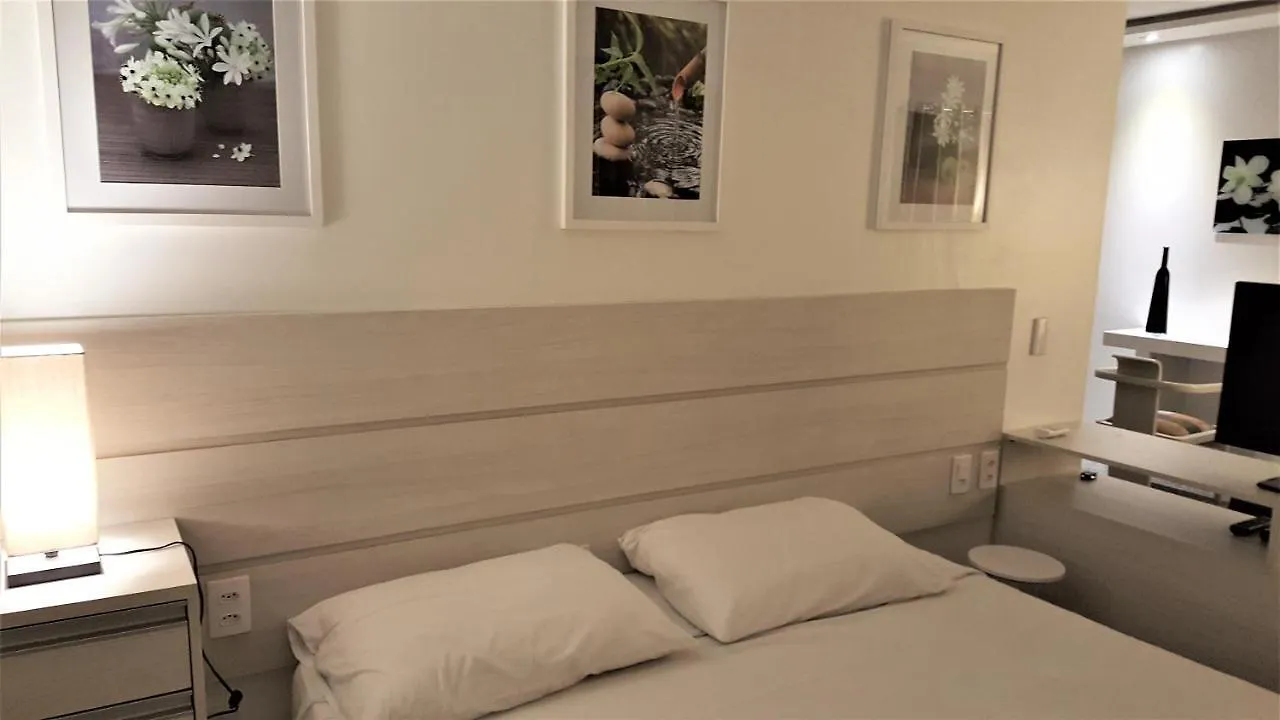 Seaflats Iracema Residence Fortaleza