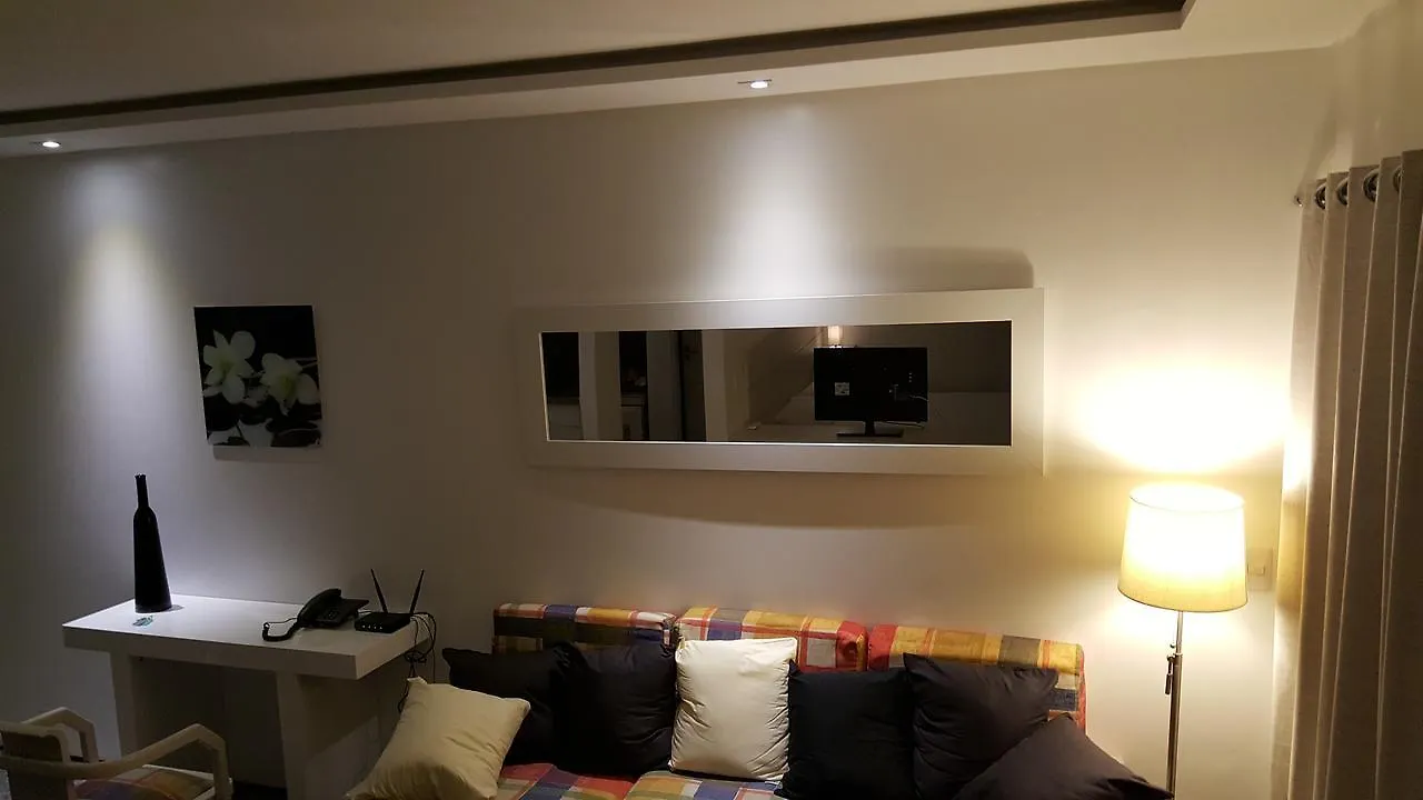 ** Aparthotel Seaflats Iracema Residence Fortaleza  Brazil