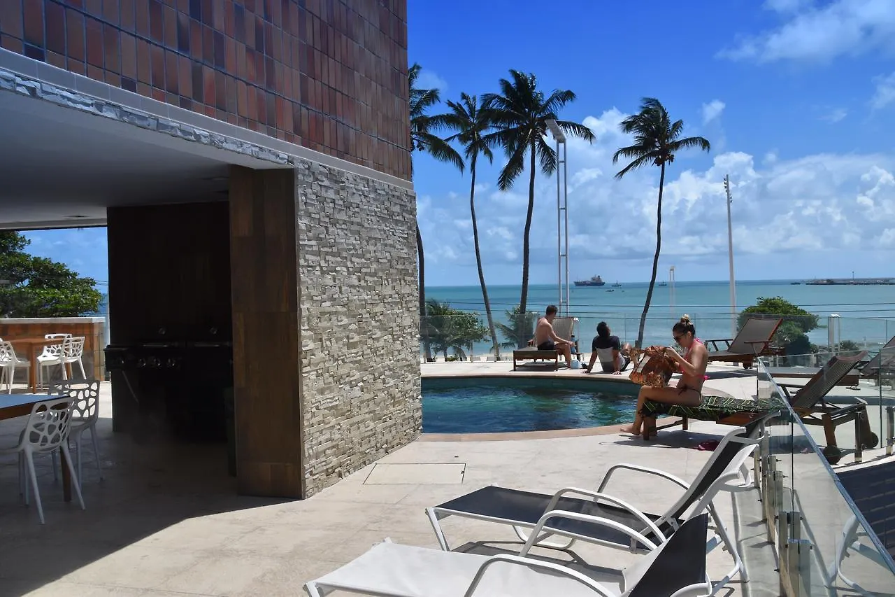 Seaflats Iracema Residence 福塔雷萨 巴西
